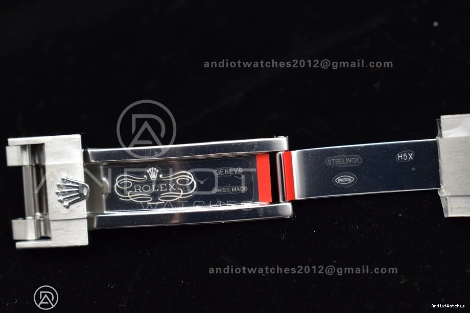 1:1 837 Best Seasonal 904L 36mm Steel Black DD on 124270 Dial Edition Bracelet Explorer VSF SS 0202